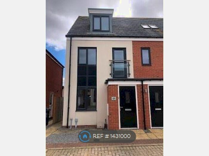 3 Bedroom End Of Terrace House To Rent In Greville Gardens, Newcastle Upon Tyne, NE13