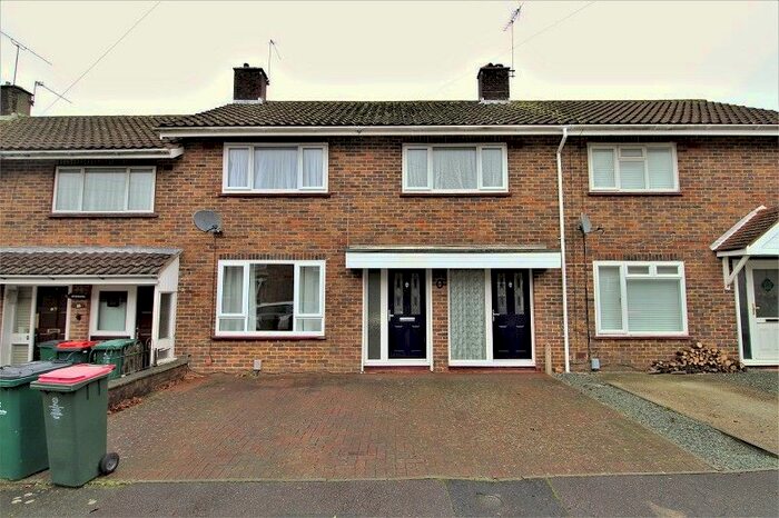 3 Bedroom Terraced House To Rent In Brookside, Crawley, West Sussex. RH10