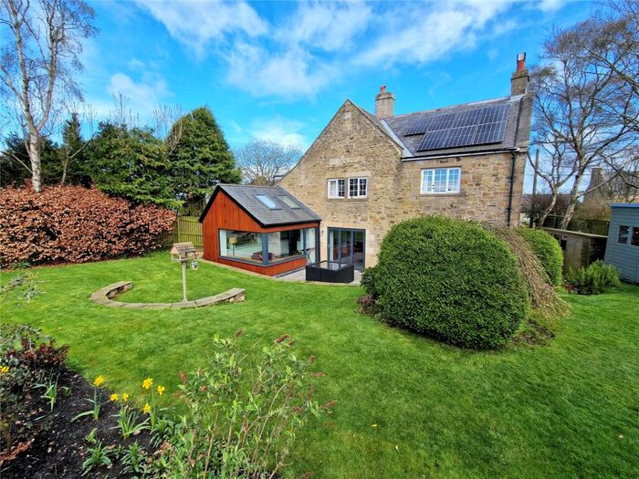 4 Bedroom Semi-Detached House For Sale In Hedley, Stocksfield, Northumberland, NE43