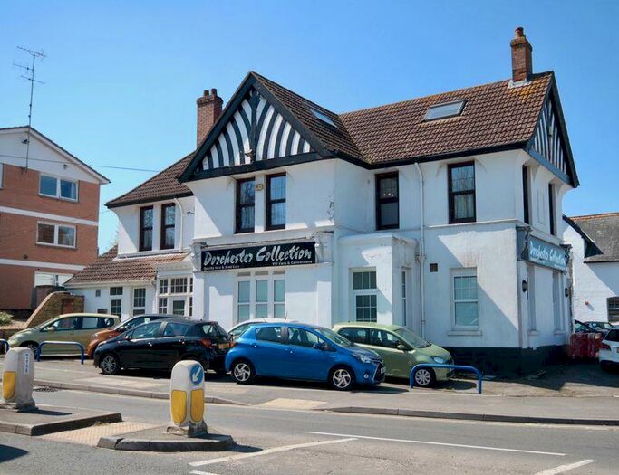 2 Bedroom Flat To Rent In The Grove, Dorchester, DT1