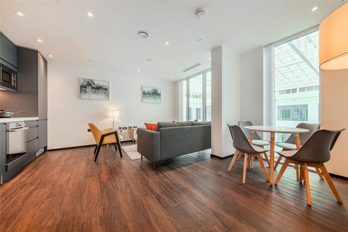 1 Bedroom Flat To Rent In Westgate House, West Gate, London, W5