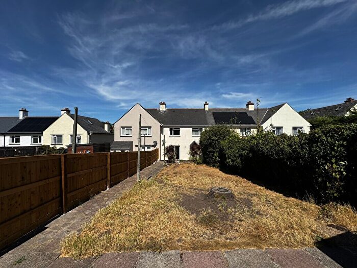 3 Bedroom Terraced House For Sale In First Avenue, Dawlish, EX7