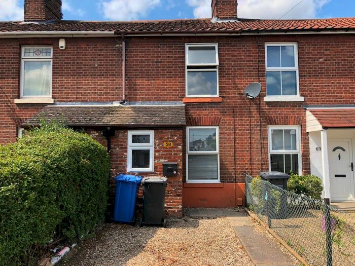 2 Bedroom Property To Rent In Magdalen Road, Norwich, NR3