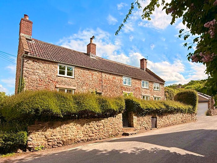 4 Bedroom Detached House For Sale In The Street, Ubley, BS40