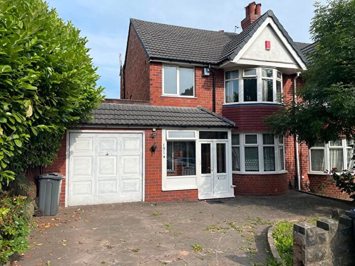 3 Bedroom Semi-Detached House To Rent In Sandwell Road, Handsworth, B21