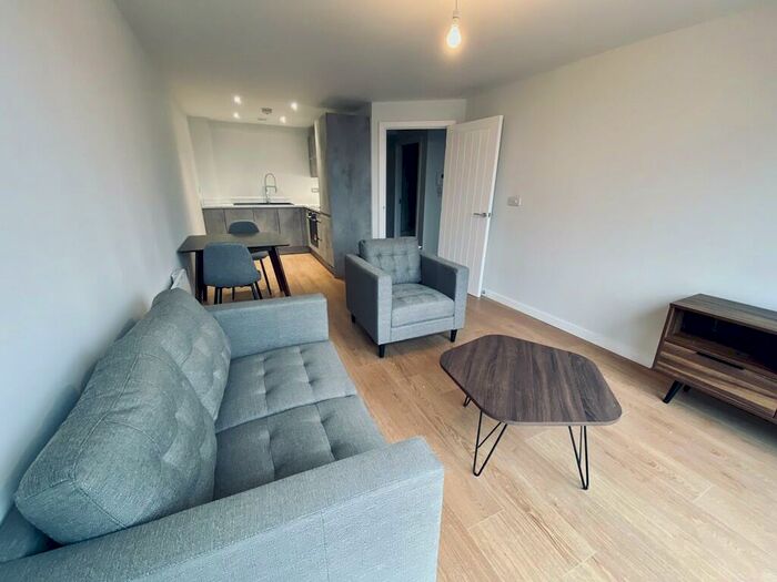 1 Bedroom Apartment To Rent In Block B Victoria Riverside, Leeds City Centre, LS10