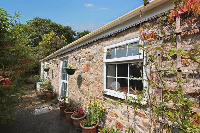 2 Bedroom Barn Conversion For Sale In Penhale Road, Carnhell Green, TR14