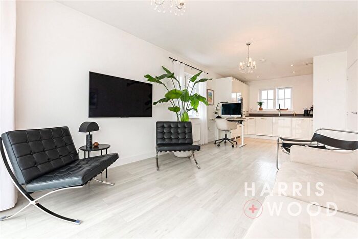 1 Bedroom Flat For Sale In Butcher Row, Witham, Essex, CM8