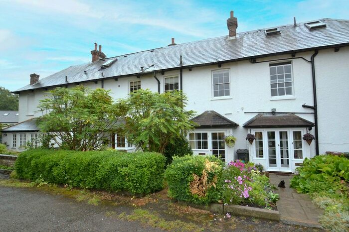 3 Bedroom Terraced House To Rent In Red Lion Close, Aldenham, Watford, WD25