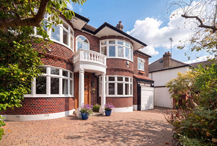 5 Bedroom Detached House For Sale In Bryan Avenue, London, NW10