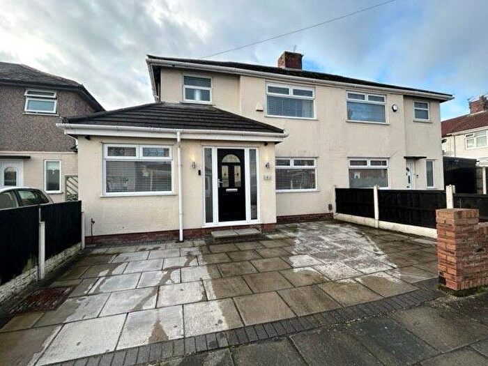 3 Bedroom Semi Detached House For Sale In Southey Grove Maghull, L31