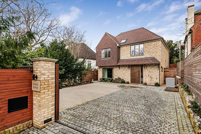 5 Bedroom Detached House For Sale In Old Hill, Chislehurst, Greater London, BR7
