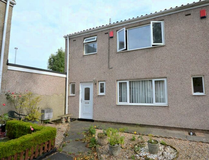 3 Bedroom End Of Terrace House To Rent In The Meadows, Middridge, Newton Aycliffe, DL5