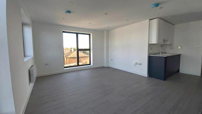 1 Bedroom Flat To Rent In Flat, A Union Road, Croydon, CR0