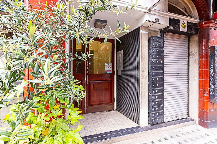 1 Bedroom Flat To Rent In Freshwater Court, Crawford Street, London, W1H
