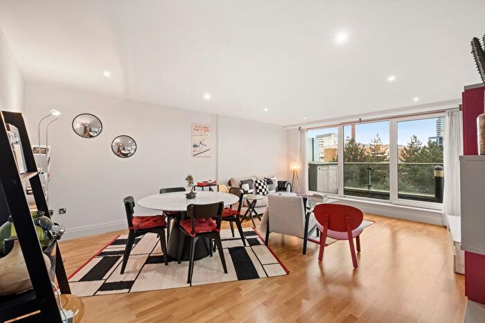 2 Bedroom Flat For Sale In Thames Point, Imperial Wharf, SW6