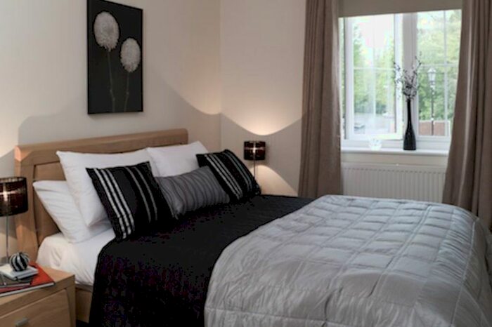 4 Bedroom Flat To Rent In Off Lime Walk, Bracknell RG12