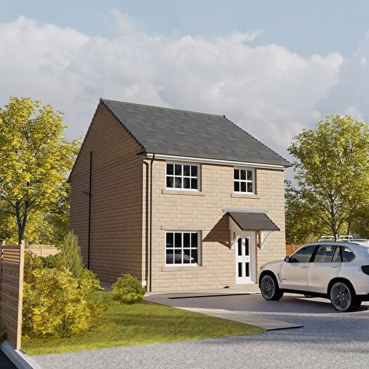4 Bedroom Detached House For Sale In Congregation Fold, Eccleshill, Bradford, BD2