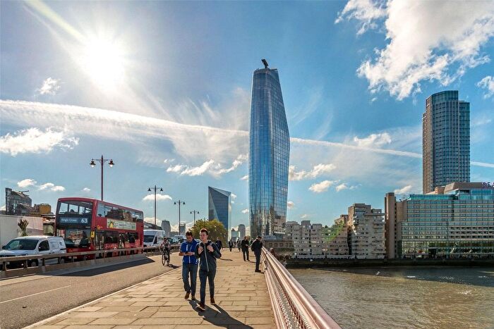 2 Bedroom Flat For Sale In One Blackfriars, - Blackfriars Road, Southwark, SE1