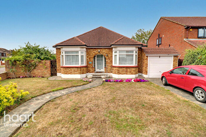 3 Bedroom Detached Bungalow For Sale In Moor Lane, Upminster, RM14