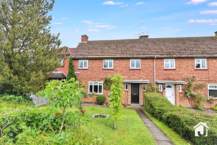 3 Bedroom Town House For Sale In Dalby Road, Anstey, Leicester, LE7