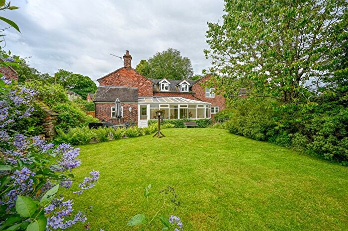 5 Bedroom Detached House For Sale In Croxton, Stafford, Staffordshire, ST21