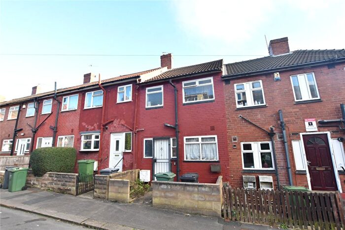 3 Bedroom Terraced House For Sale In Argie Gardens, Leeds, West Yorkshire, LS4
