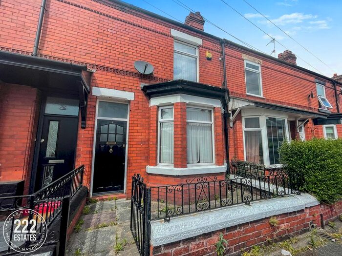 2 Bedroom Terraced House To Rent In St Barnabas Place, Warrington, WA5
