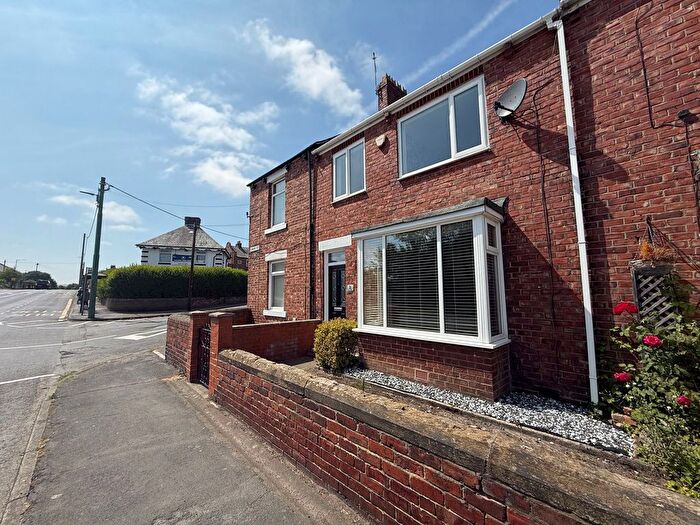 3 Bedroom Terraced House For Sale In Edward Terrace, Pelton, Chester Le Street, DH2