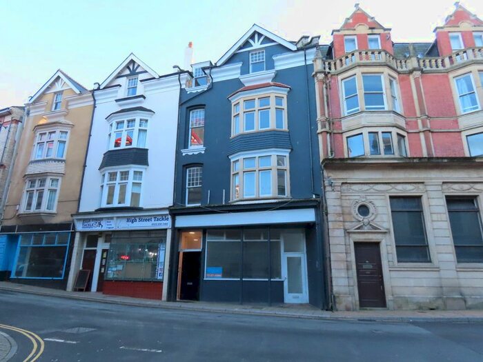 2 Bedroom Flat To Rent In High Street, Ilfracombe, EX34