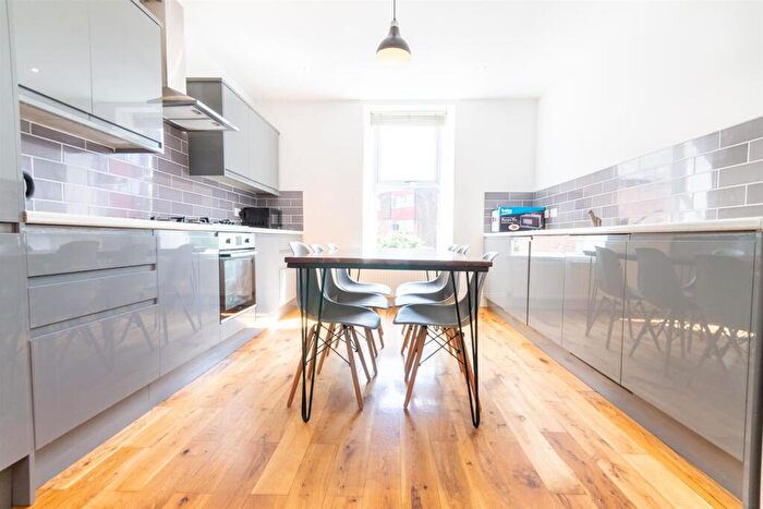 7 Bedroom Maisonette To Rent In Sunbury Avenue, Jesmond, NE2