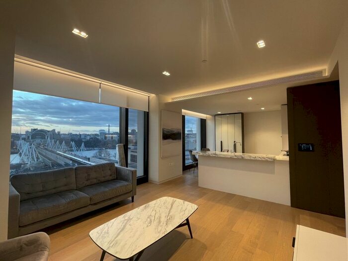 1 Bedroom Flat To Rent In Casson Square, London, SE1