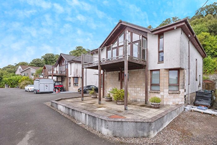 4 Bedroom Detached House For Sale In Shore Road, Garelochhead, Helensburgh, G84