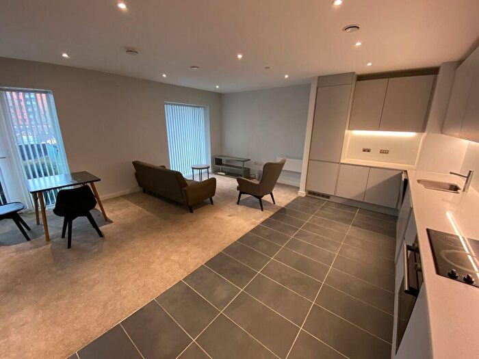 1 Bedroom Apartment For Sale In Bury Street, Manchester, Greater Manchester, M3