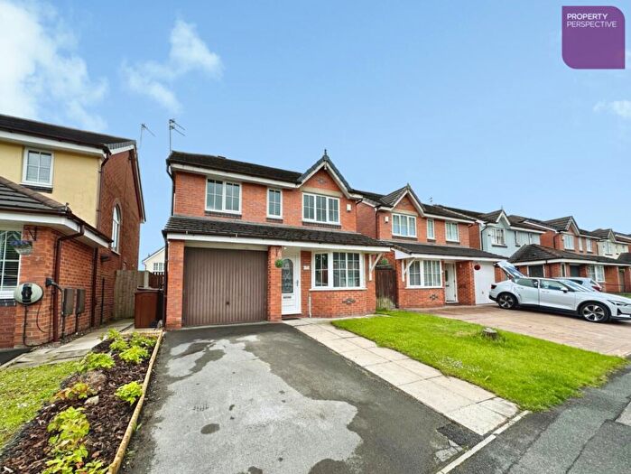 4 Bedroom Detached House For Sale In Blossom Avenue, Oswaldtwistle, Accrington, BB5