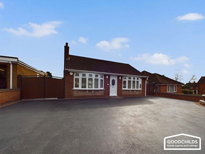 2 Bedroom Bungalow To Rent In Avon Road, Cannock, WS11