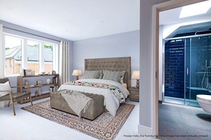 2 Bedroom Detached House For Sale In Cedar Place, Ardingly Road, Lindfield, RH16