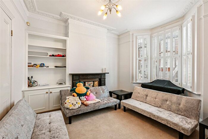 6 Bedroom End Of Terrace House To Rent In Shorrolds Road, London, SW6