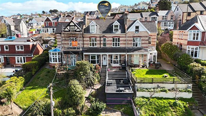 6 Bedroom Terraced House For Sale In Furze Hill Road, Ilfracombe, Devon, EX34