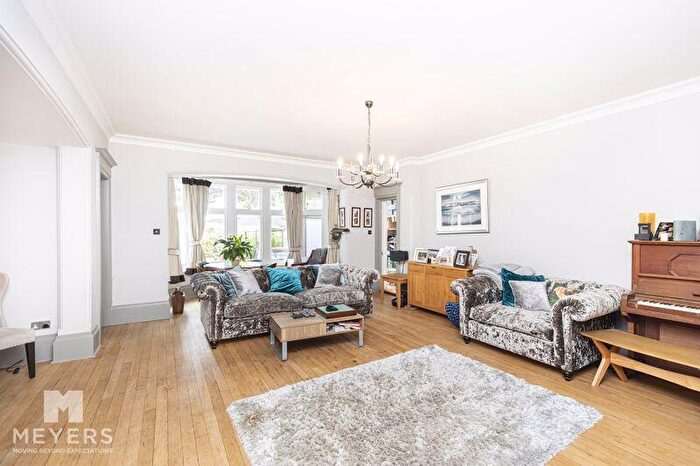 4 Bedroom Apartment For Sale In Rockstead, West Overcliff Drive, Bournemouth, BH4