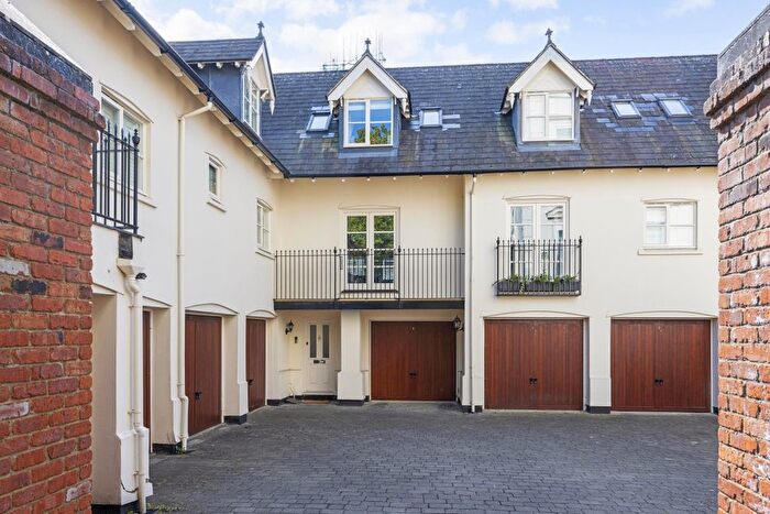 3 Bedroom Mews To Rent In Fauconberg Road, Cheltenham, GL50