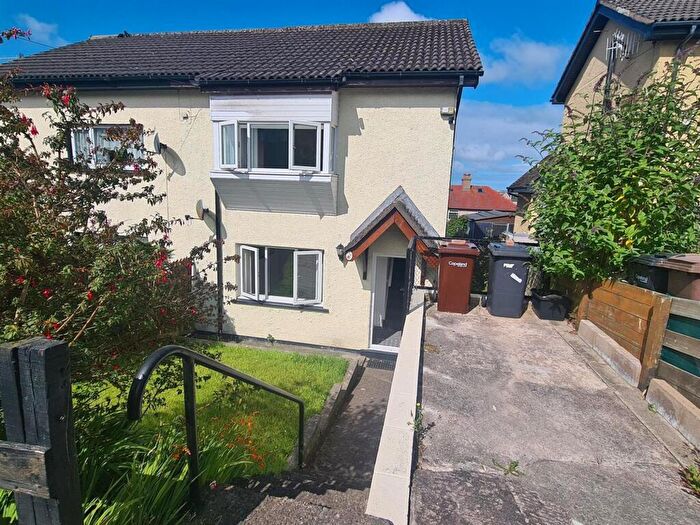 2 Bedroom Semi-Detached House To Rent In Westmorland Road, Hensingham, CA28