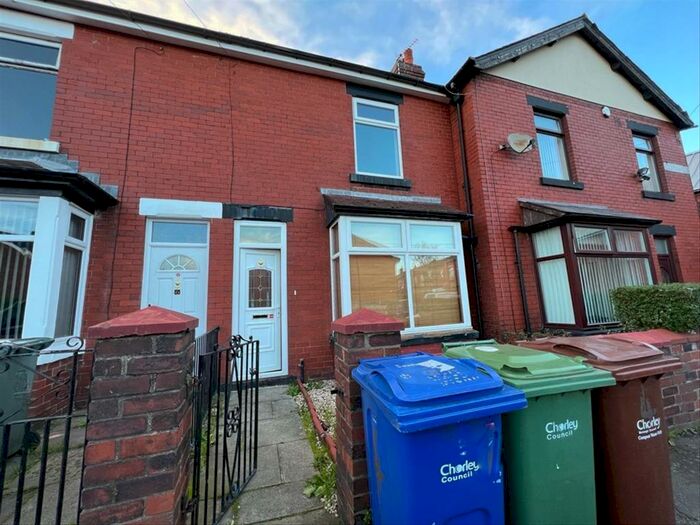 2 Bedroom House To Rent In Walletts Road, Chorley, PR7