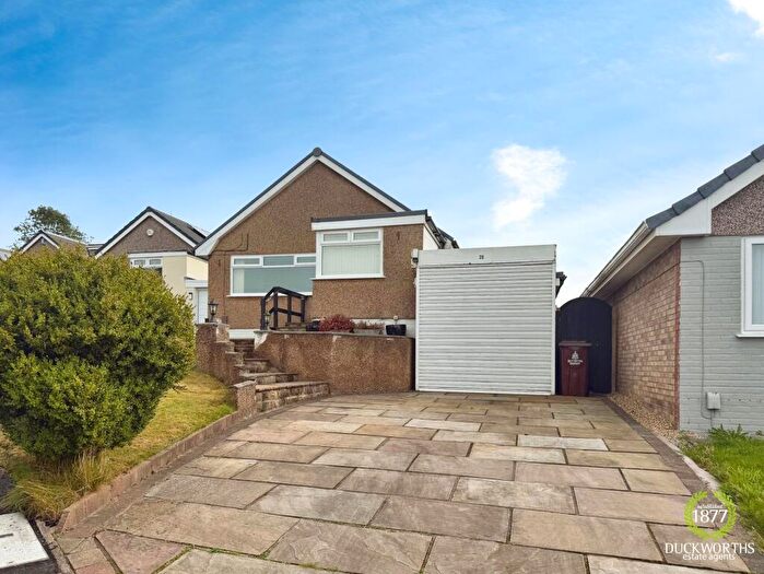 2 Bedroom Detached Bungalow For Sale In Farfield Drive, Lower Darwen, BB3