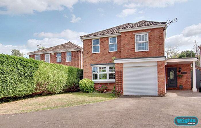 4 Bedroom Detached House For Sale In Grasmere, Trowbridge, BA14