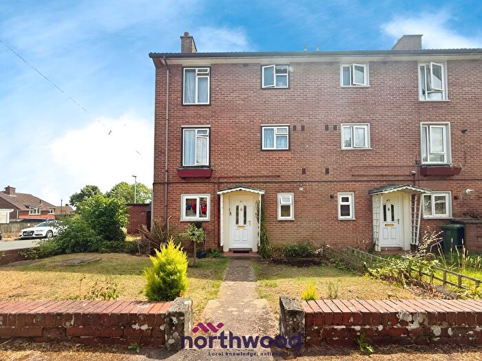 1 Bedroom Studio To Rent In Merlin Crescent, Beacon Heath, Exeter, EX4