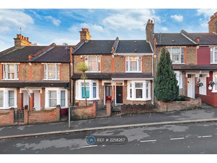 3 Bedroom Terraced House To Rent In Park Place, Wembley, HA9
