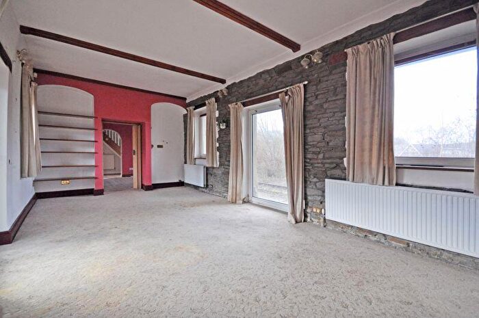 4 Bedroom Detached House For Sale In Station House, Caerphilly Road, Rhiwderin, NP10
