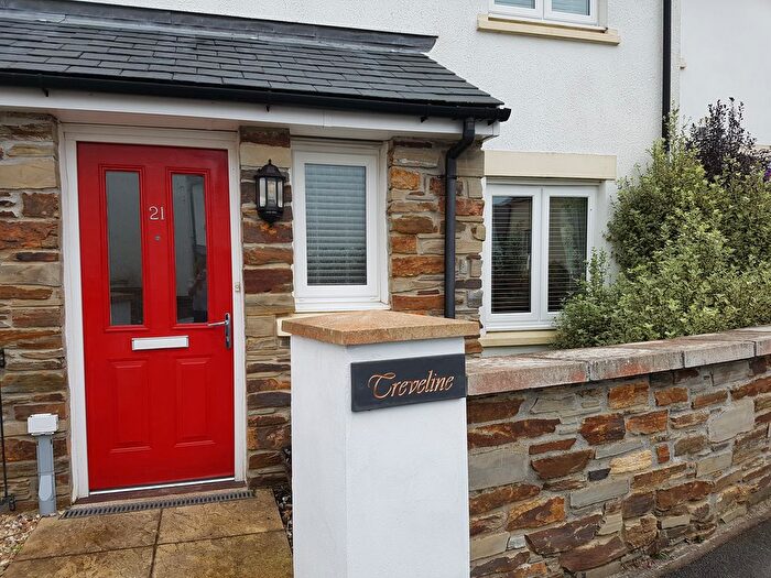 3 Bedroom Terraced House To Rent In Greenwix Parc St. Mabyn, Bodmin, PL30