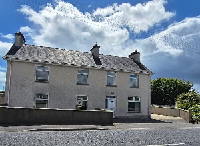 4 Bedroom Detached House With Garages For Sale In Bridge House, Ballymartin Village, Ballymartin, BT34